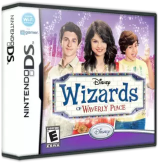 ROM Wizards of Waverly Place